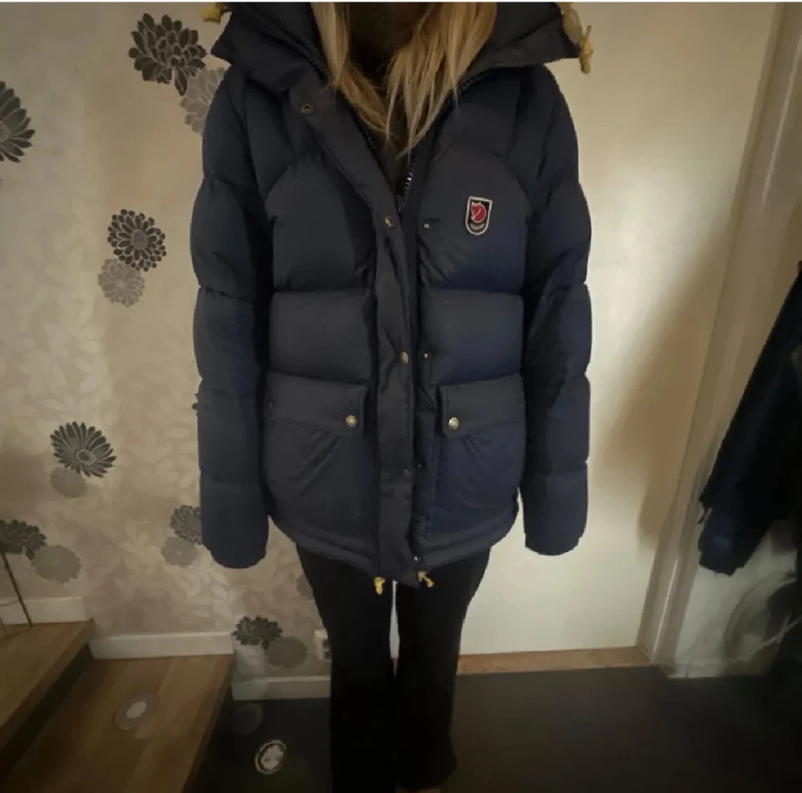 intressekoll, fjällräven - 1