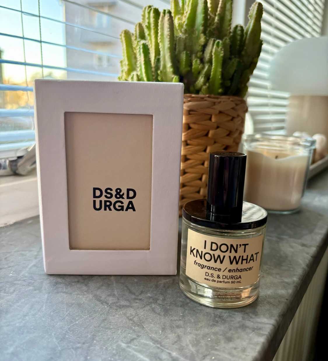 D.S. & Durga parfym 50 ml