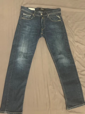 Replay Grover jeans  - Säljer dessa Replay Grover jeans i storlek 30/30 inga defekter eller nått. Ställ gärna frågor🤝