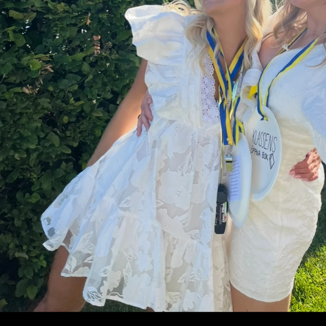 Studentklänning - 2