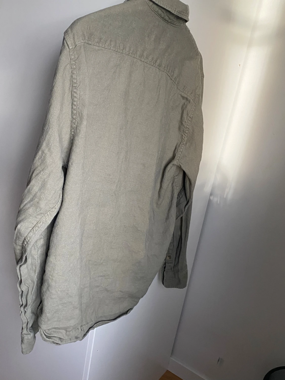 overshirt från bondelid - 2