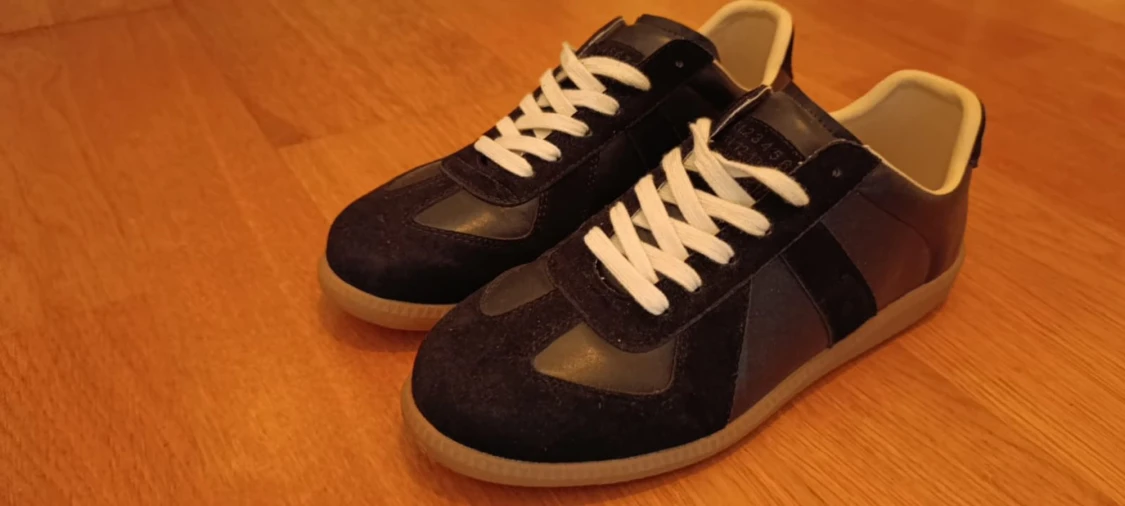 Svarta Maison Margielas