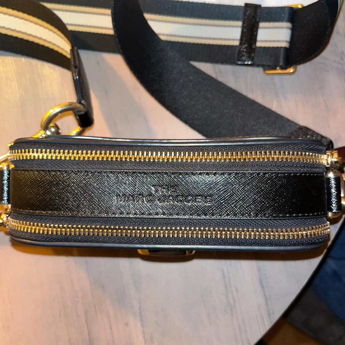 Marc Jacobs väska  - 3