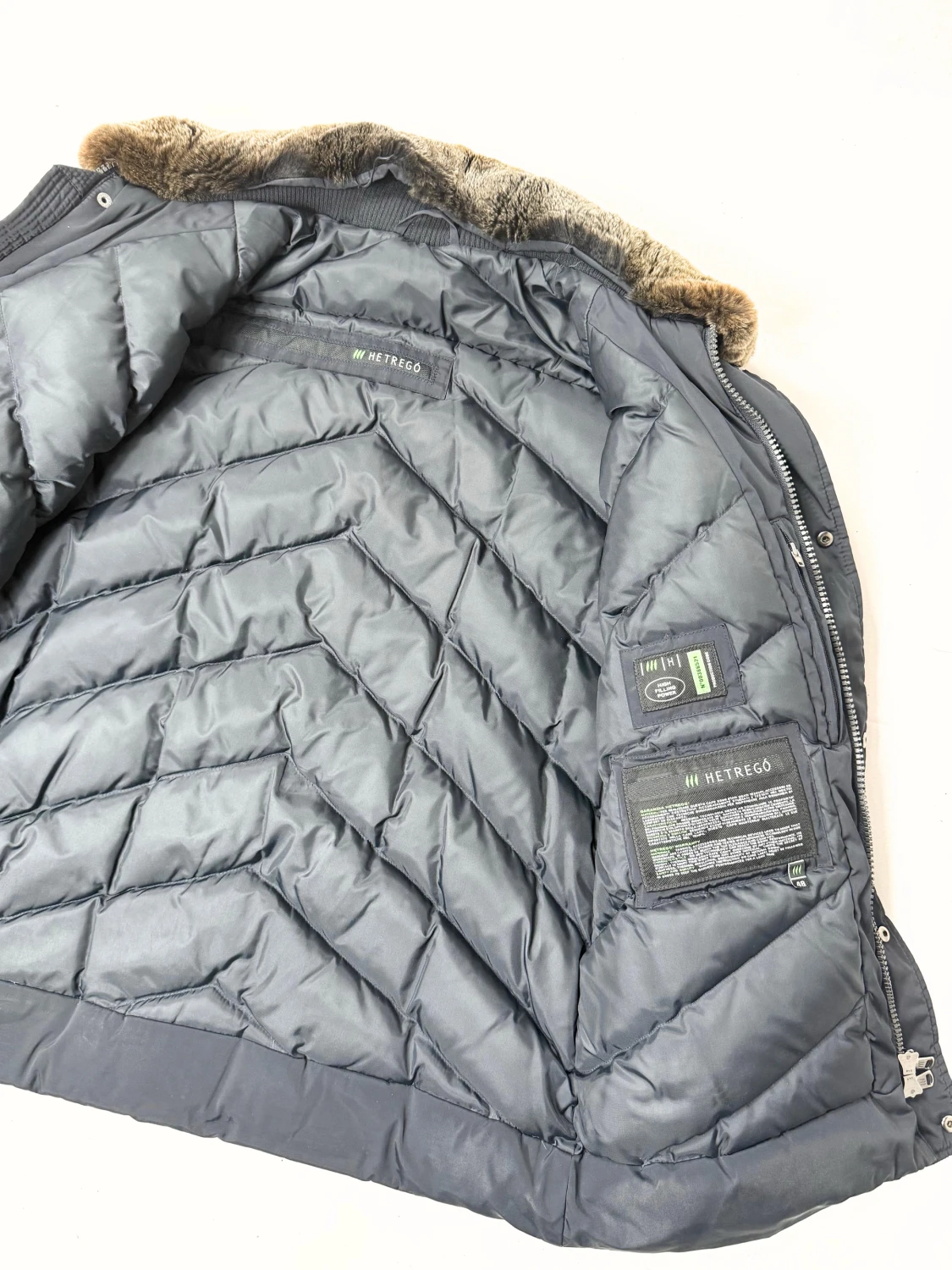 Hetregó Rex Rabbit Jacket - 4