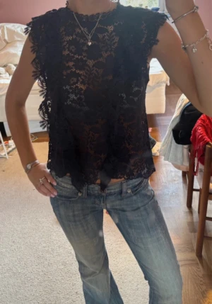 Zara topp - Fin topp från Zara! Fint skick!