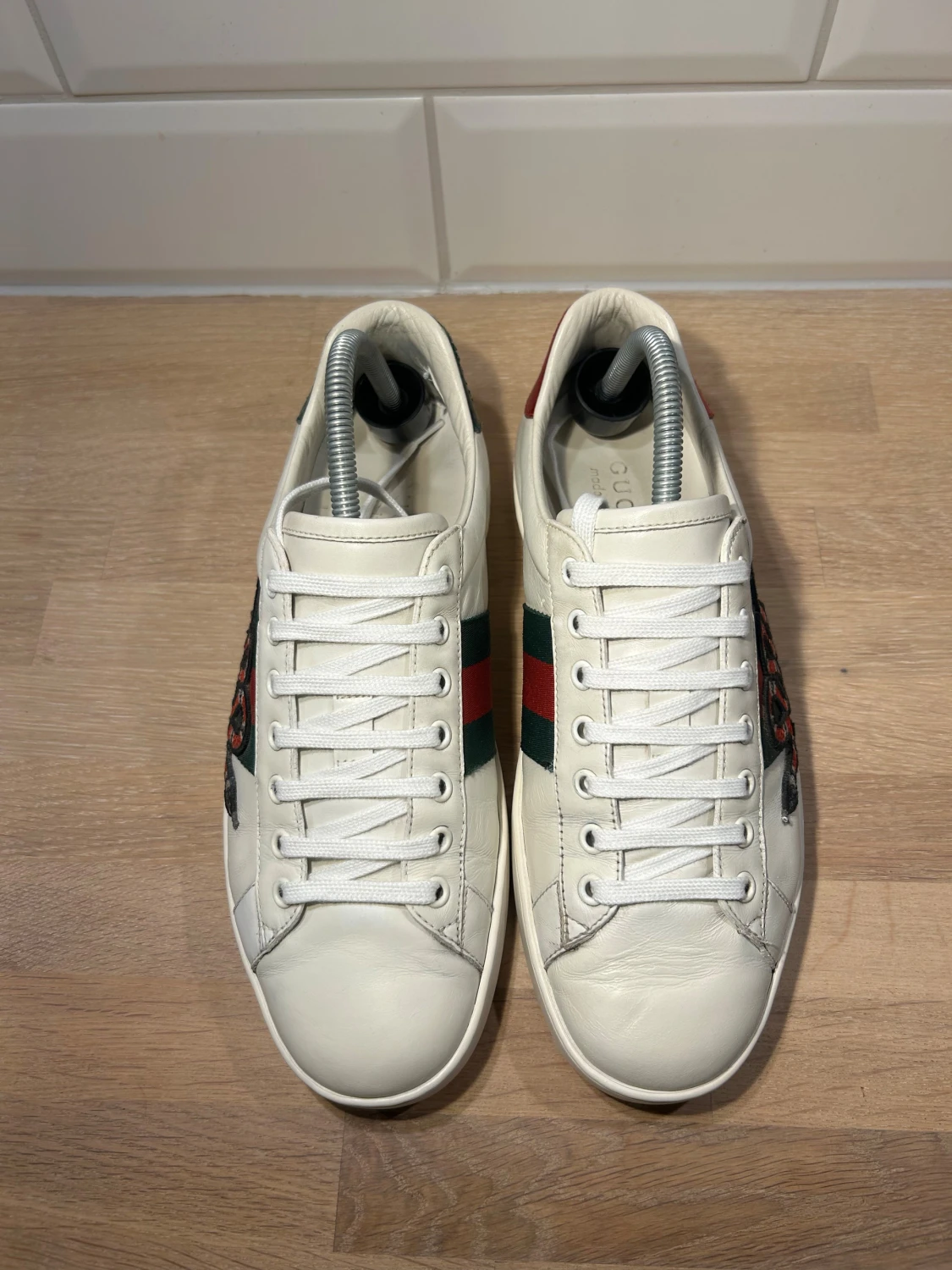 Gucci Ace Snake - 2