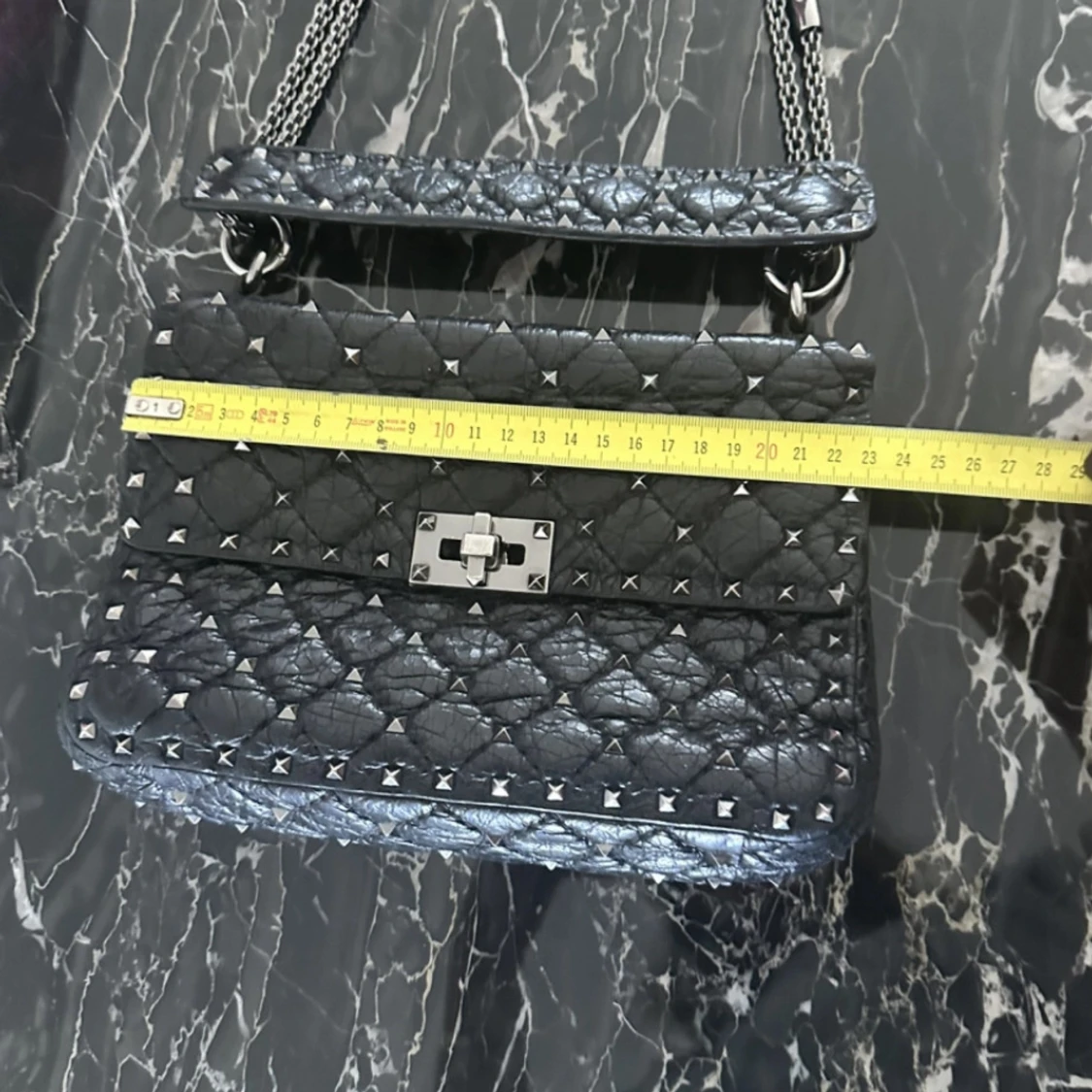 Valentino garavani rockstud väska  - 3