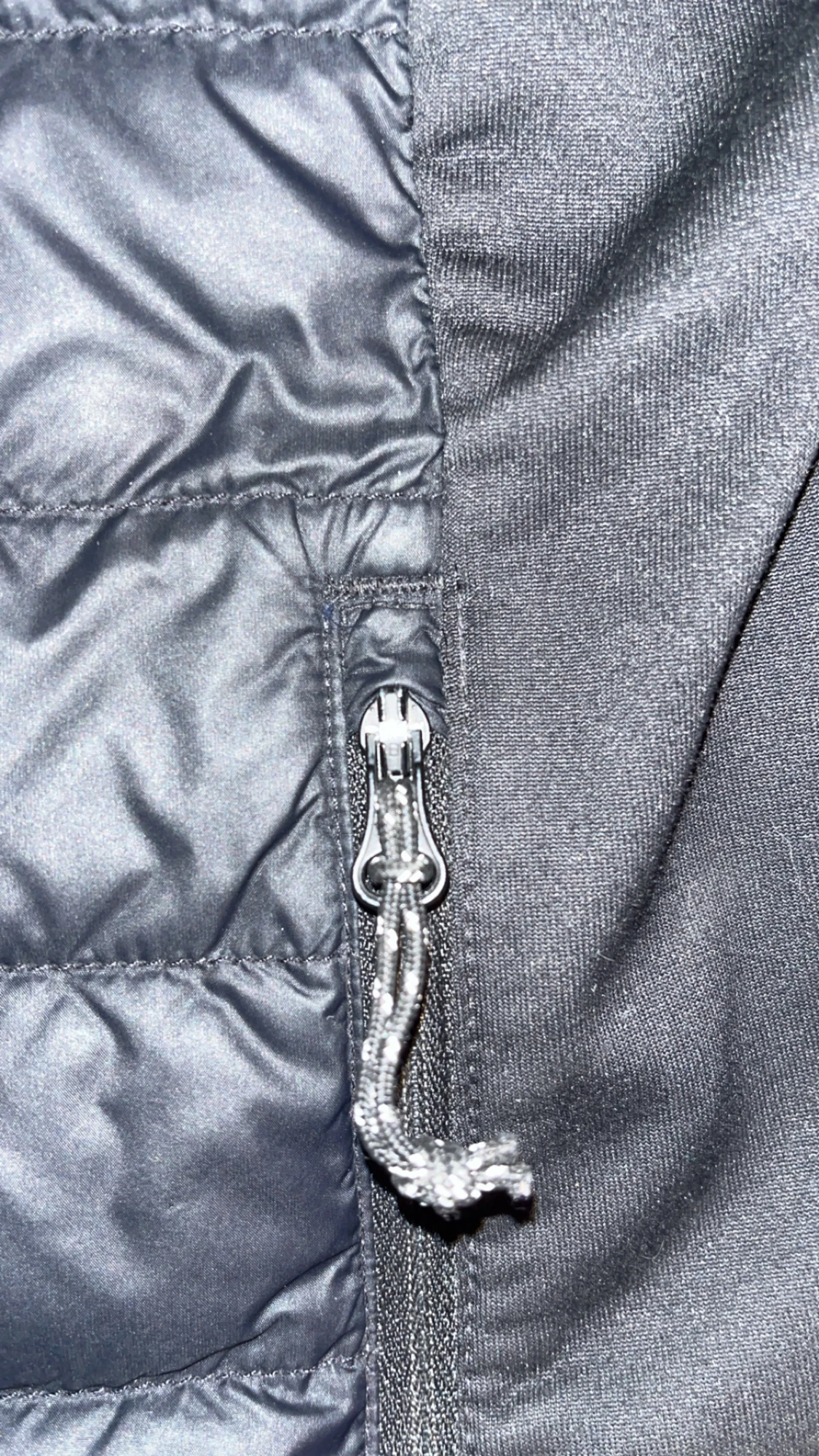 Svart dunjacka Peak Performance - 6