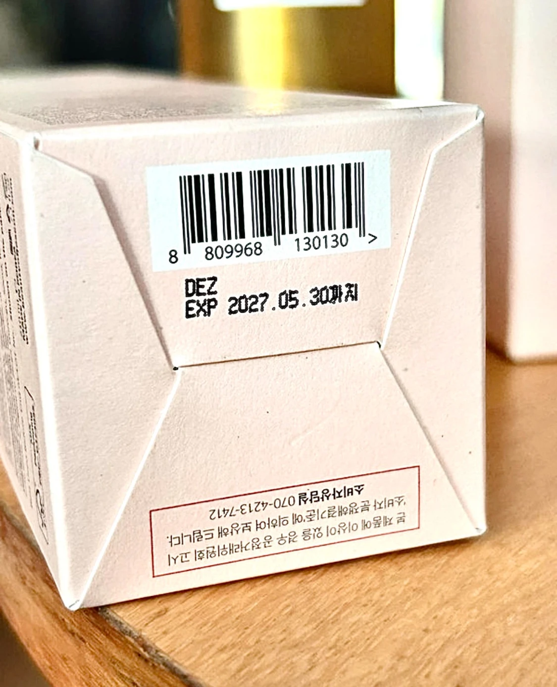 Ginseng cleansing oil från Beauty of Joseon! - 3