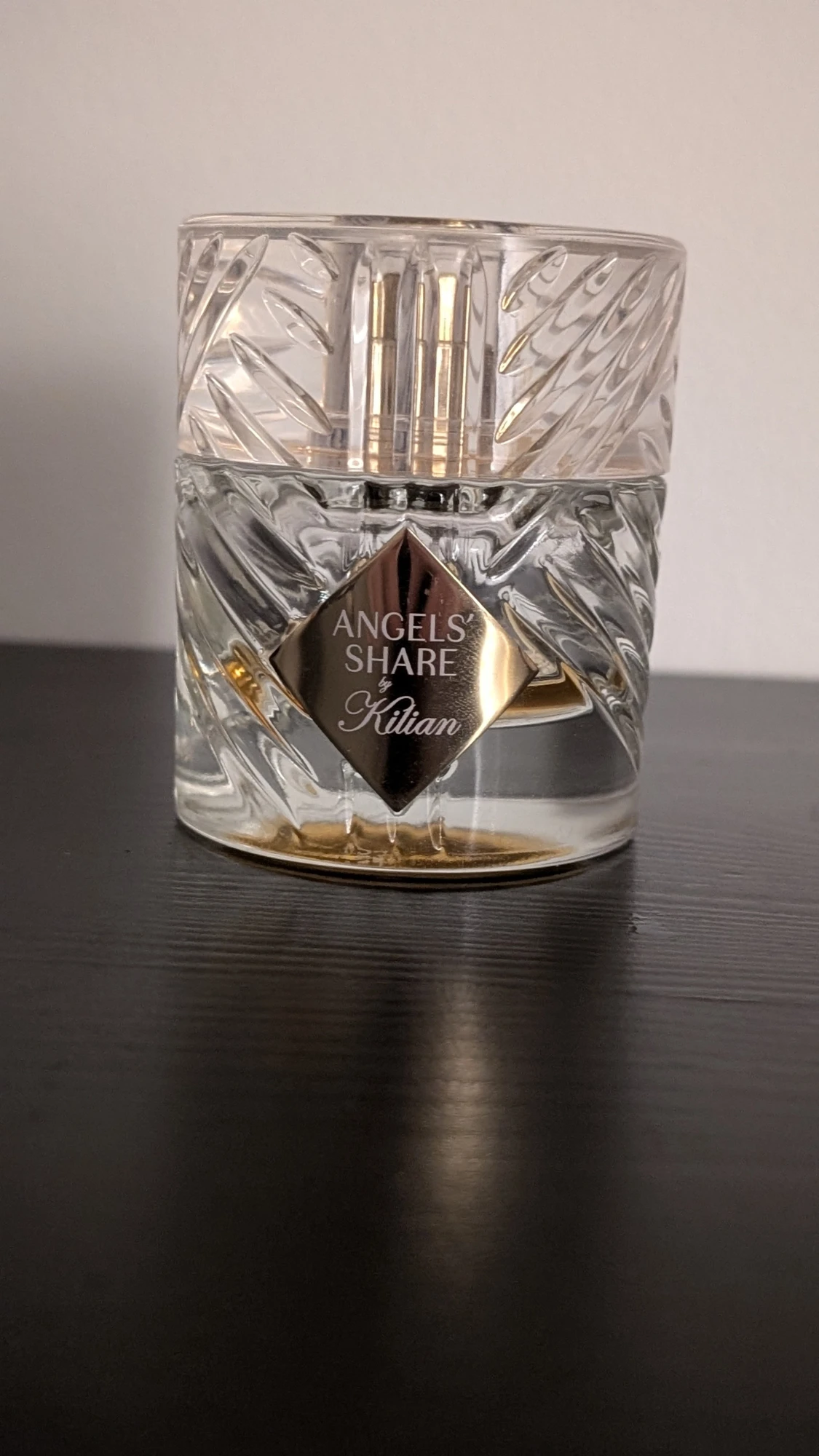 Kilian Angels' Share parfymflaska 