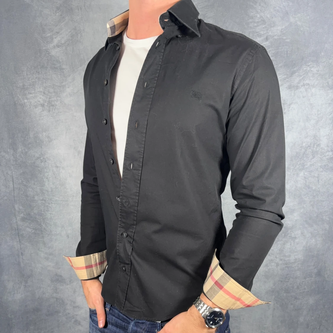 Burberry skjorta - 1