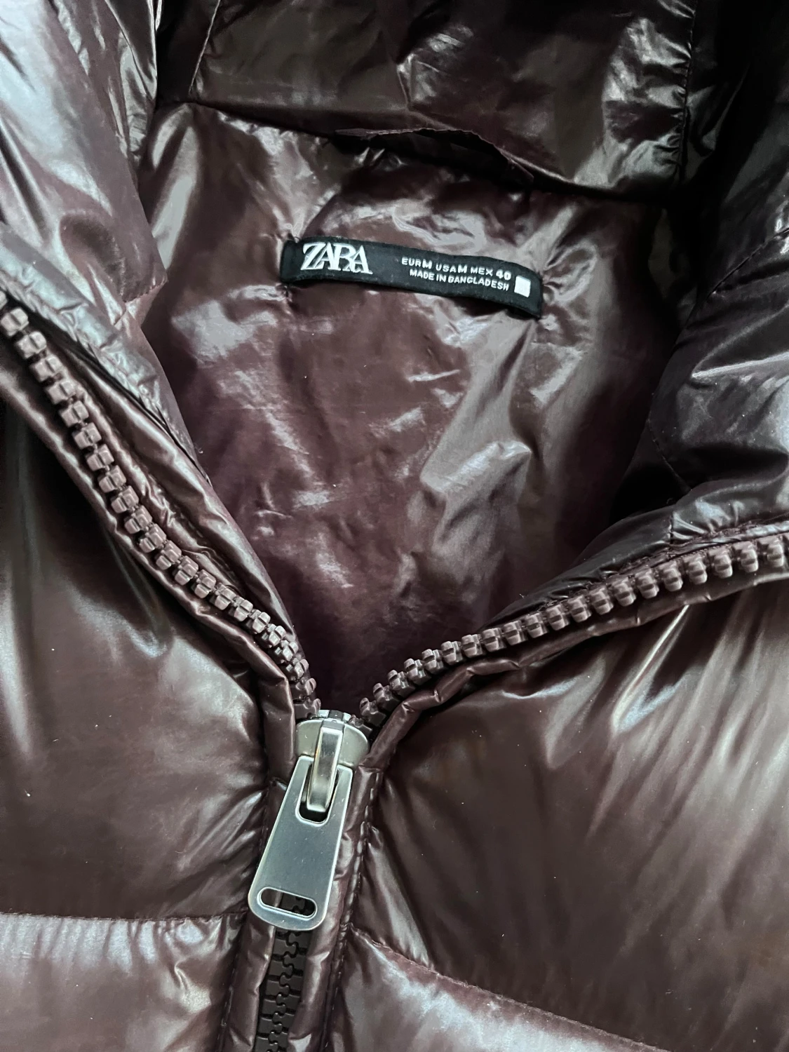 Zara vinterjacka - 2