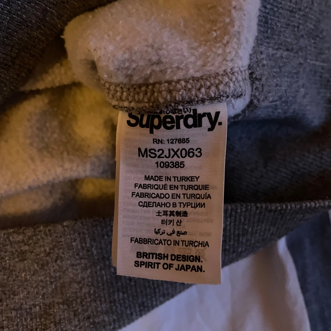  Superdry hoodie  - 3