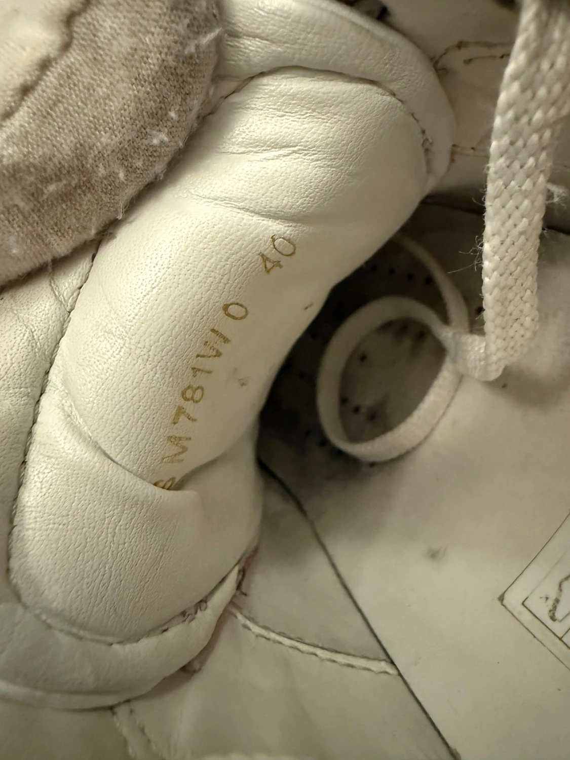 Valentino open sneakers  - 3