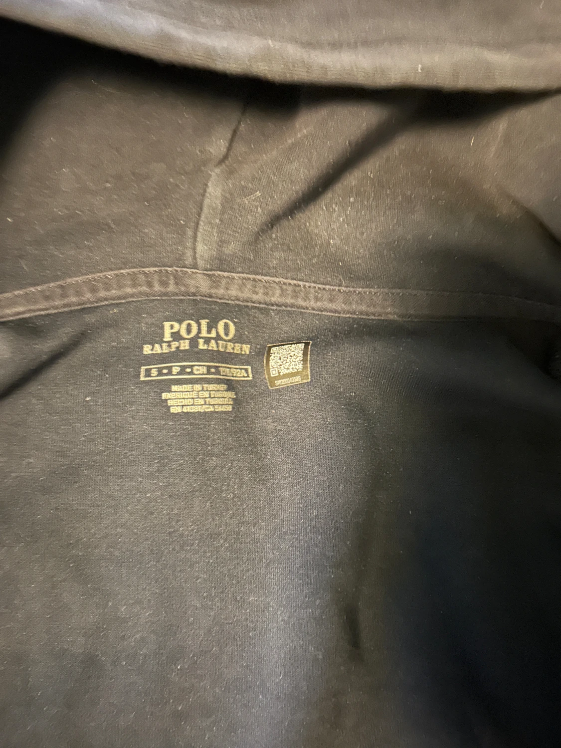 Mörkblå hoodie från Polo Ralph Lauren - 3