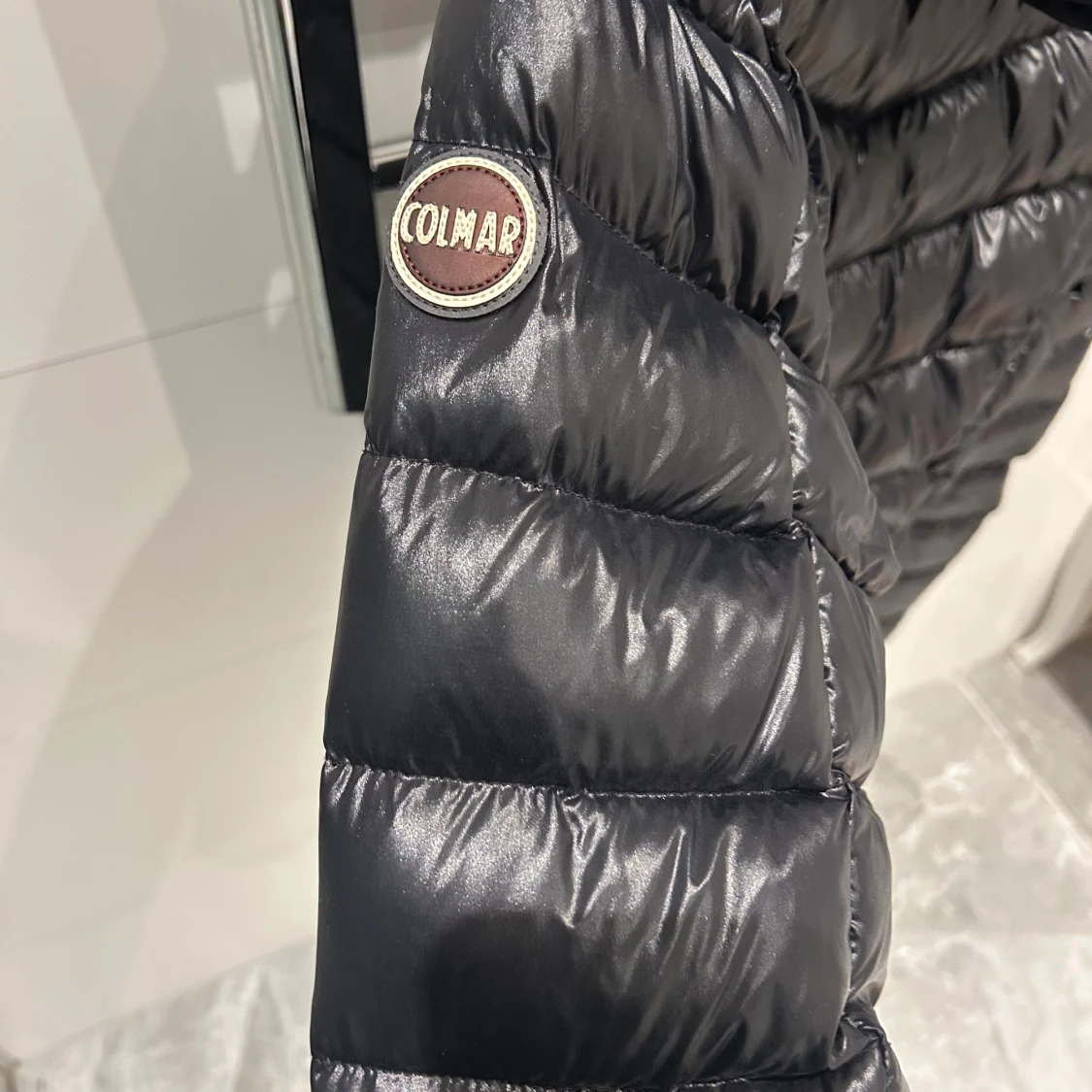 Colmar Dunjacka  svart  - 2
