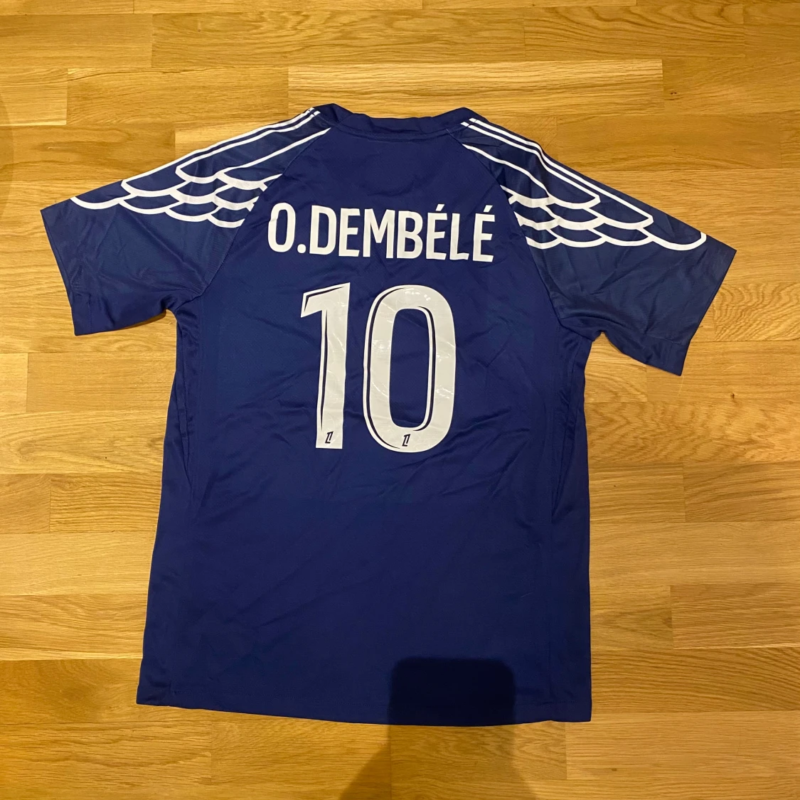 Dembele psg shirt - 2