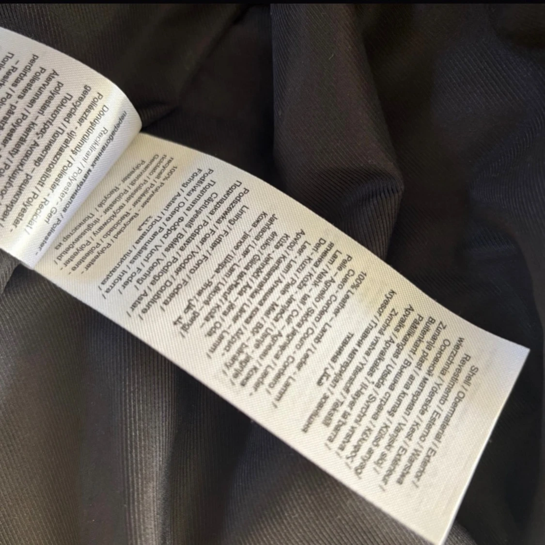 Skinnjacka i ÄKTA skinn - 4