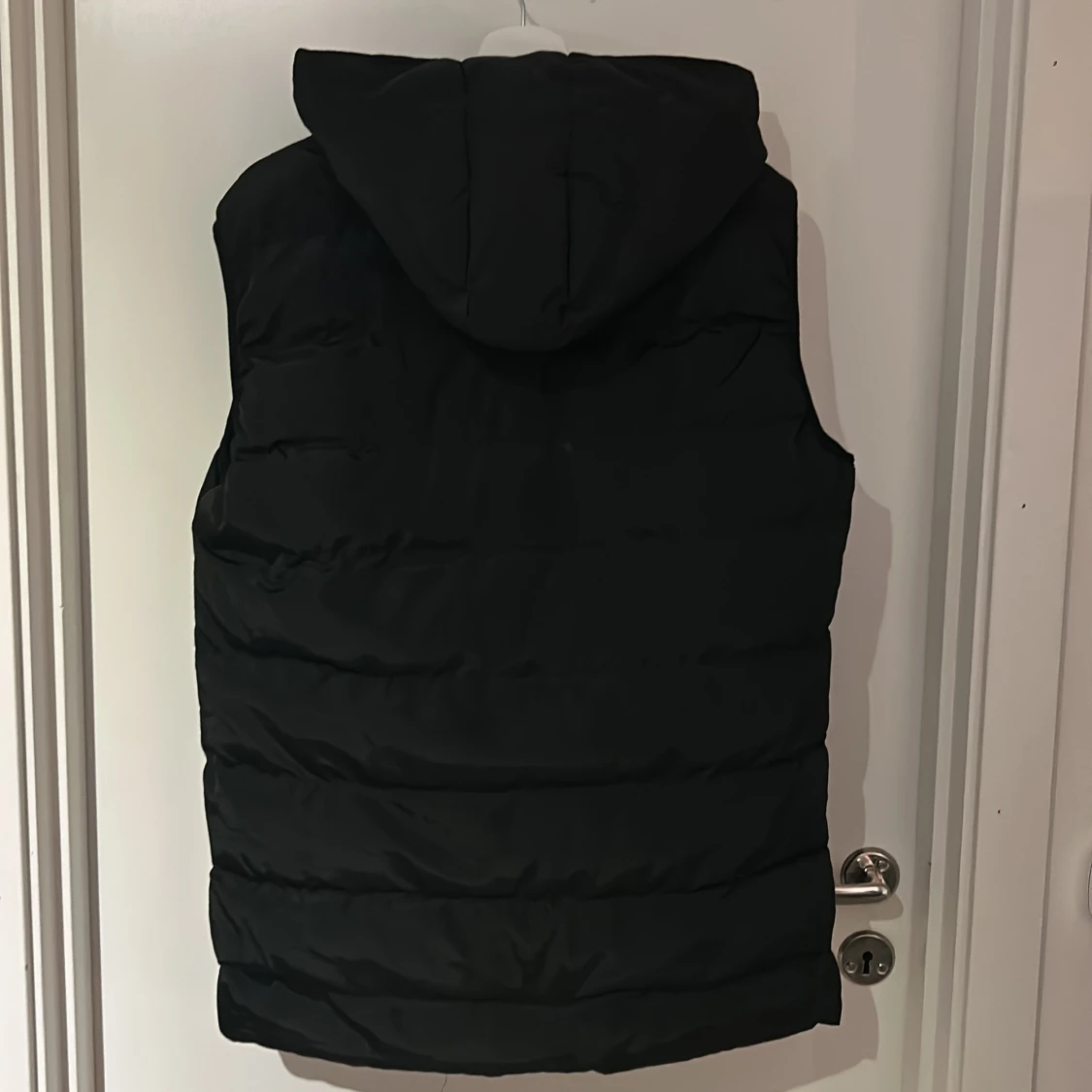 Svart dunväst från Philipp Plein - 1