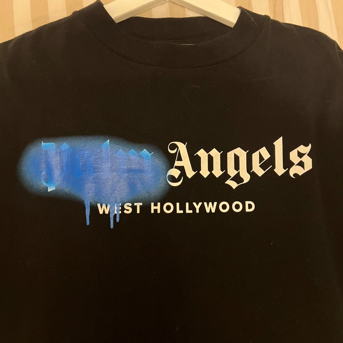 Palm Angels svart t-shirt XS-S - 1