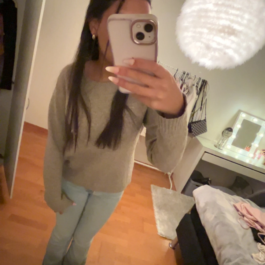 Stickade tröjor veromoda - 1