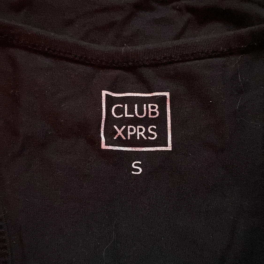 Svart linnetopp från Club XPRS - 1