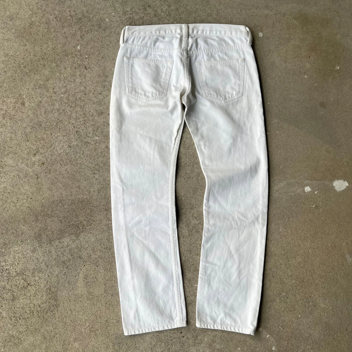 Junya Watanabe jeans - 1