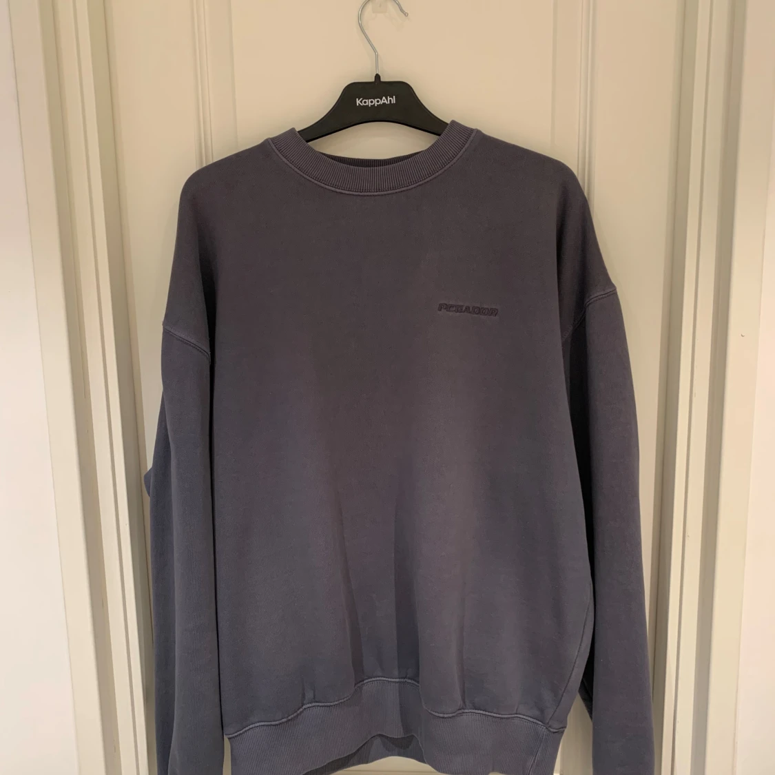 Logo oversized Sweater - Sweatshirt/ Pegador