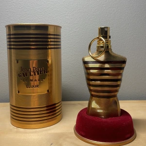 Jean paul gaultier Elexir - Bra skick, inga defekter 70/75ml