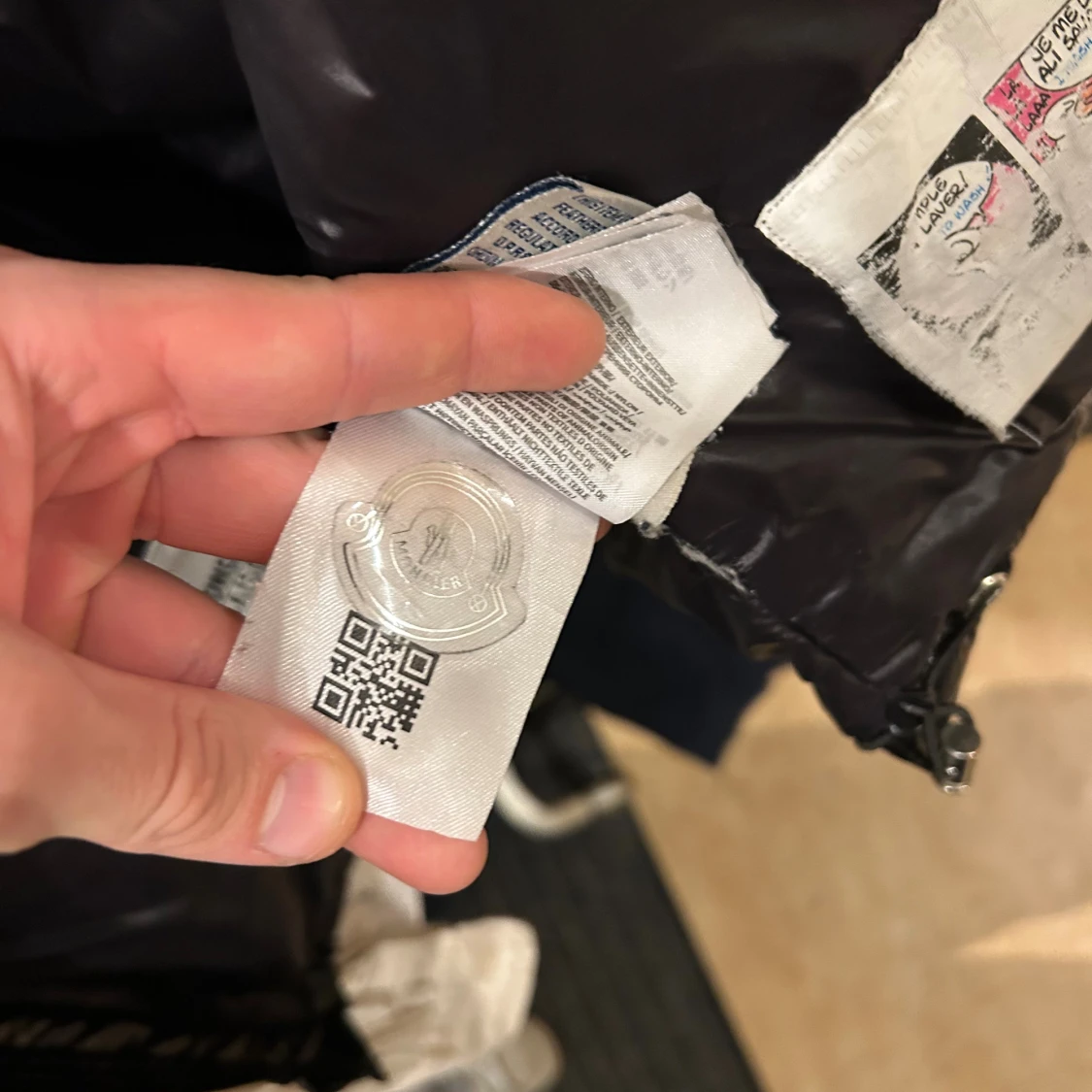 Moncler Jacka M - 3