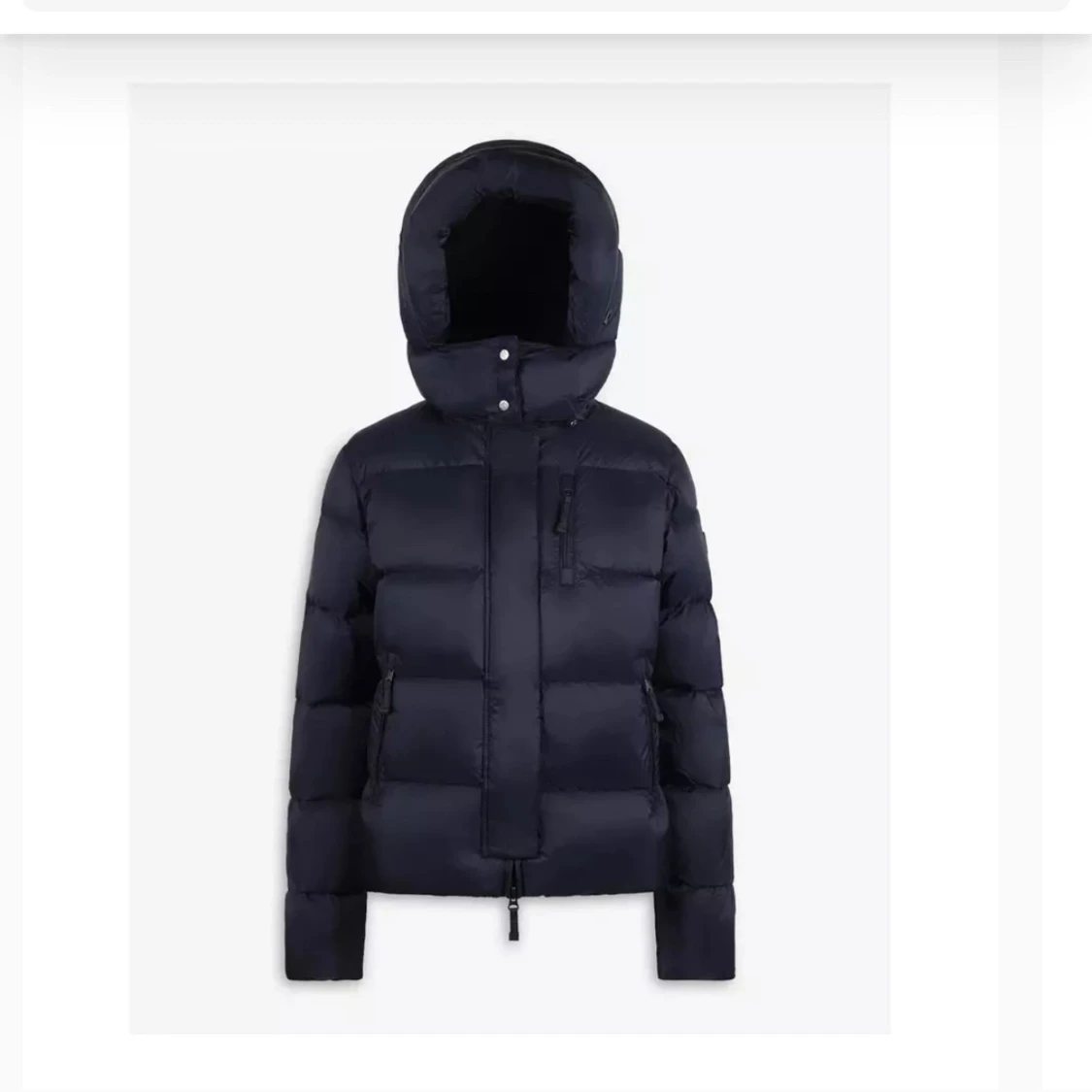 SÖKER CEDRICO JACKA S/XS SVART ELLER NAVY