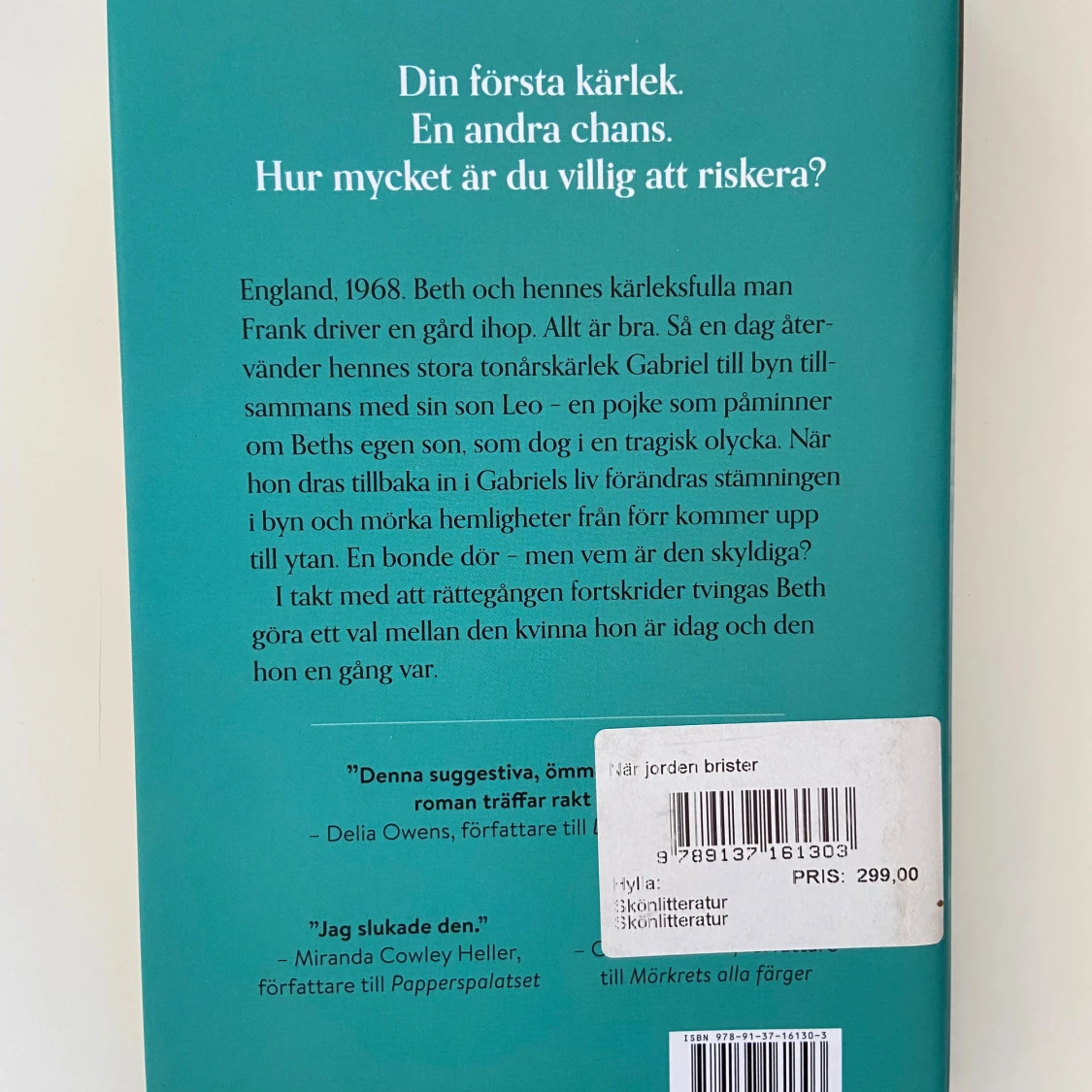 När jorden brister - 3