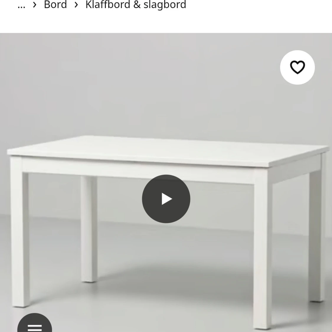 Bord, klaffbord & slagbord - 4