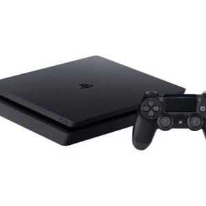 PlayStation 4 - Sony PlayStation 4  spelkonsol i svart med tillhörande original DualShock 4-kontroll. + en extra kontroll då läggs de till 100kr 🤗 Konsolen är i gott skick utan synliga repor eller skador. Perfekt för gaming, streaming och underhållning.  Får även med lite spel, inte du intresserad kan jag skicka vad som finns med till ps4 och hur det ser ut   OBS : bilden är lånad då jag ej är på plats för att ta foto av det men vill blir av med det 