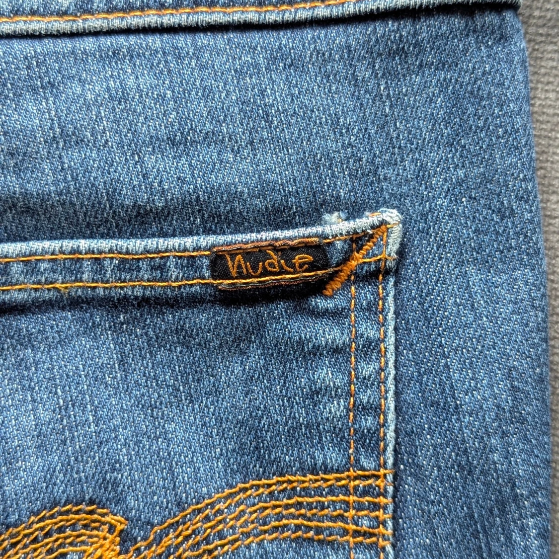 Nudie jeans Grim Tim 29/32 - 3