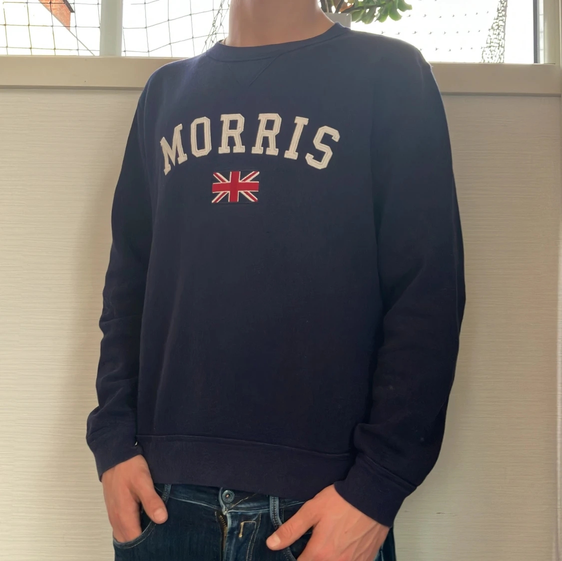 Morris tröja L - 2