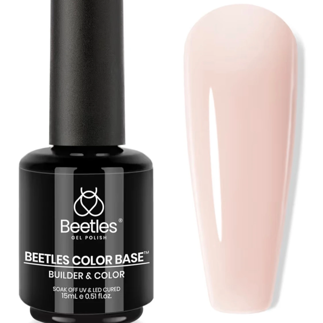 Builder & colour gellack