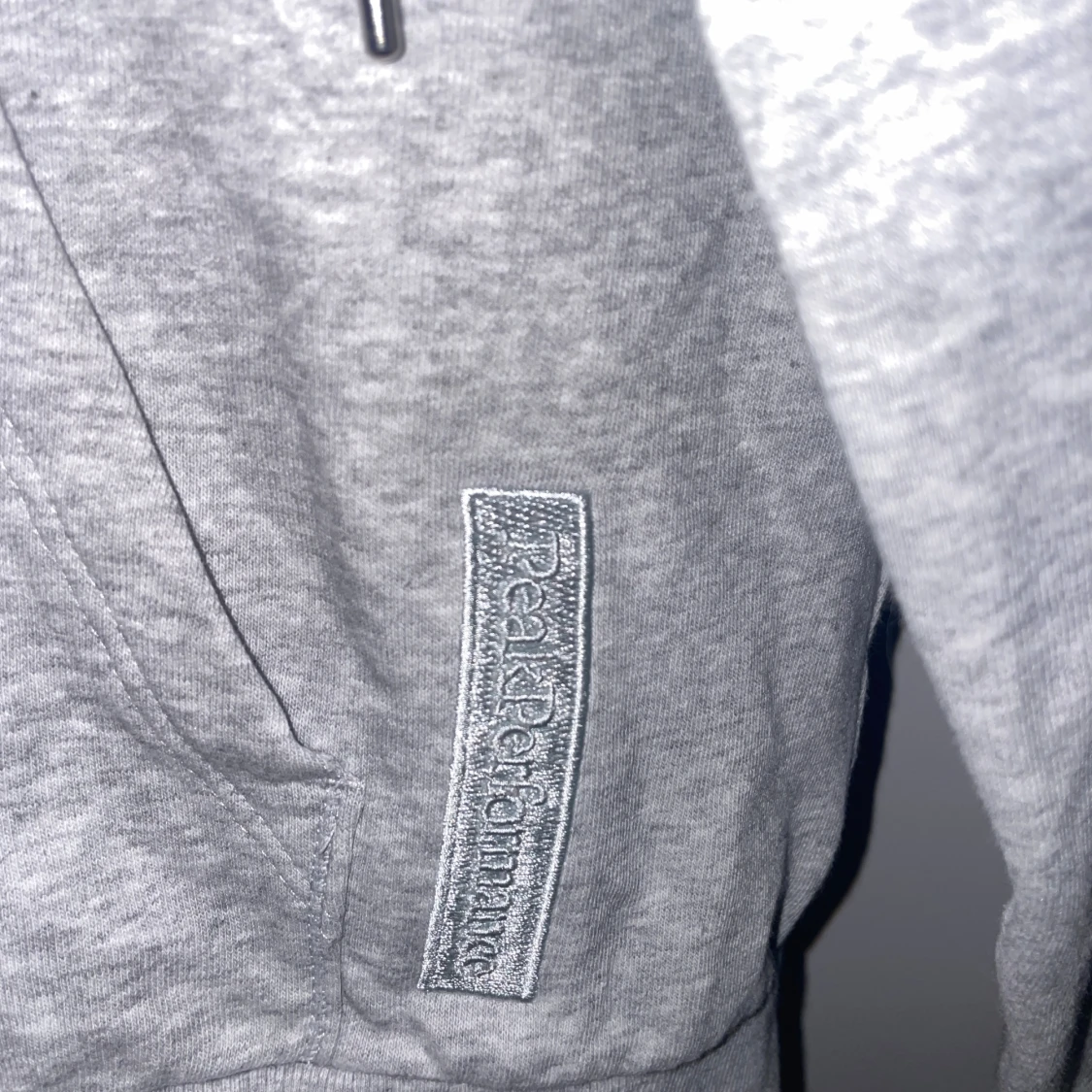 Zip hoodie från peak performance! - 1