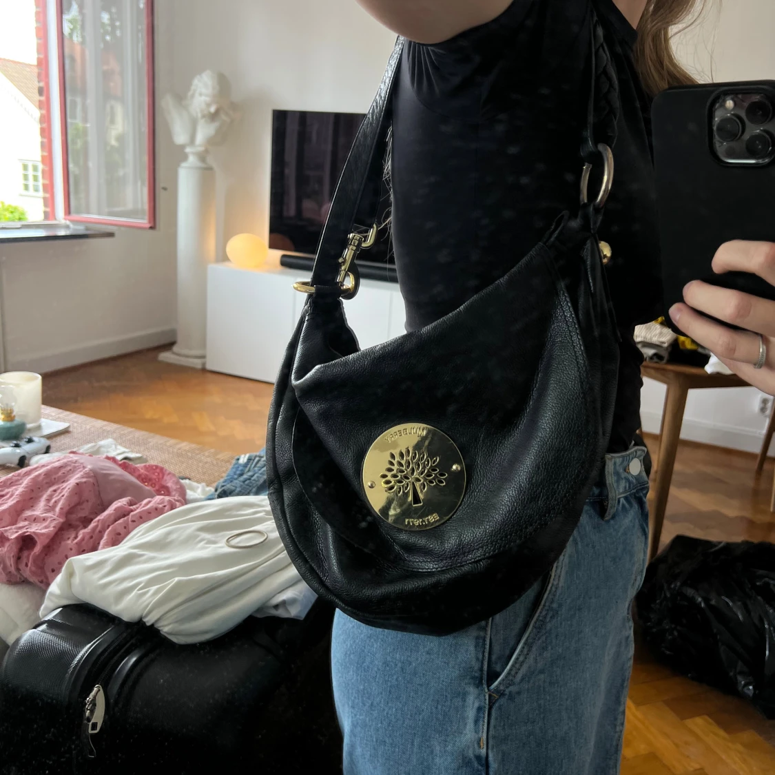 Mulberry Daria Satchel (Replika) - 1