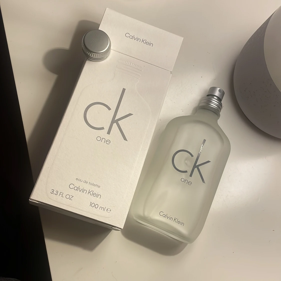 CK One Eau de Toilette 100ml - 1
