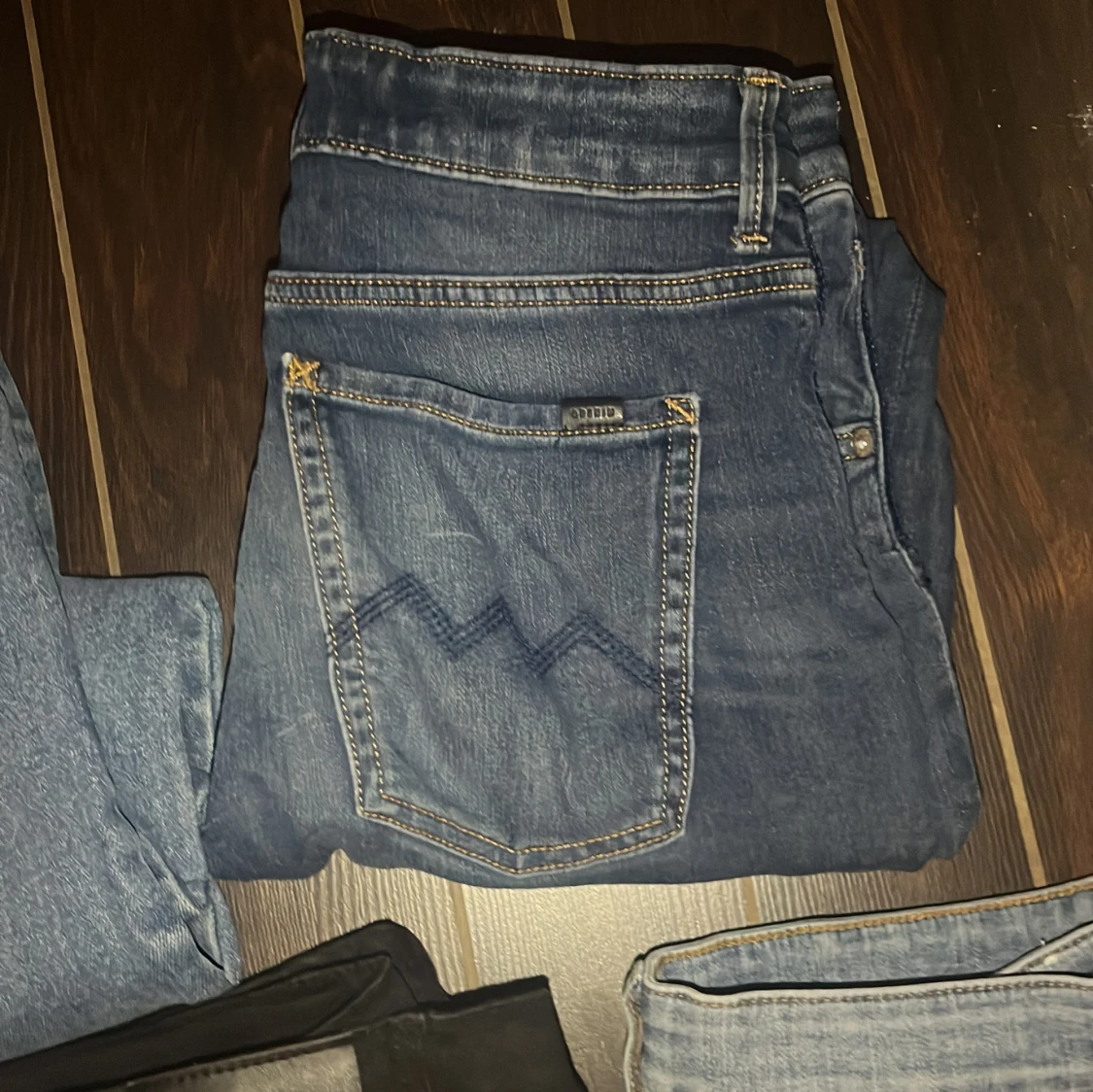 Mix av jeans från Levi's, Nudie & Cheap Monday - 3