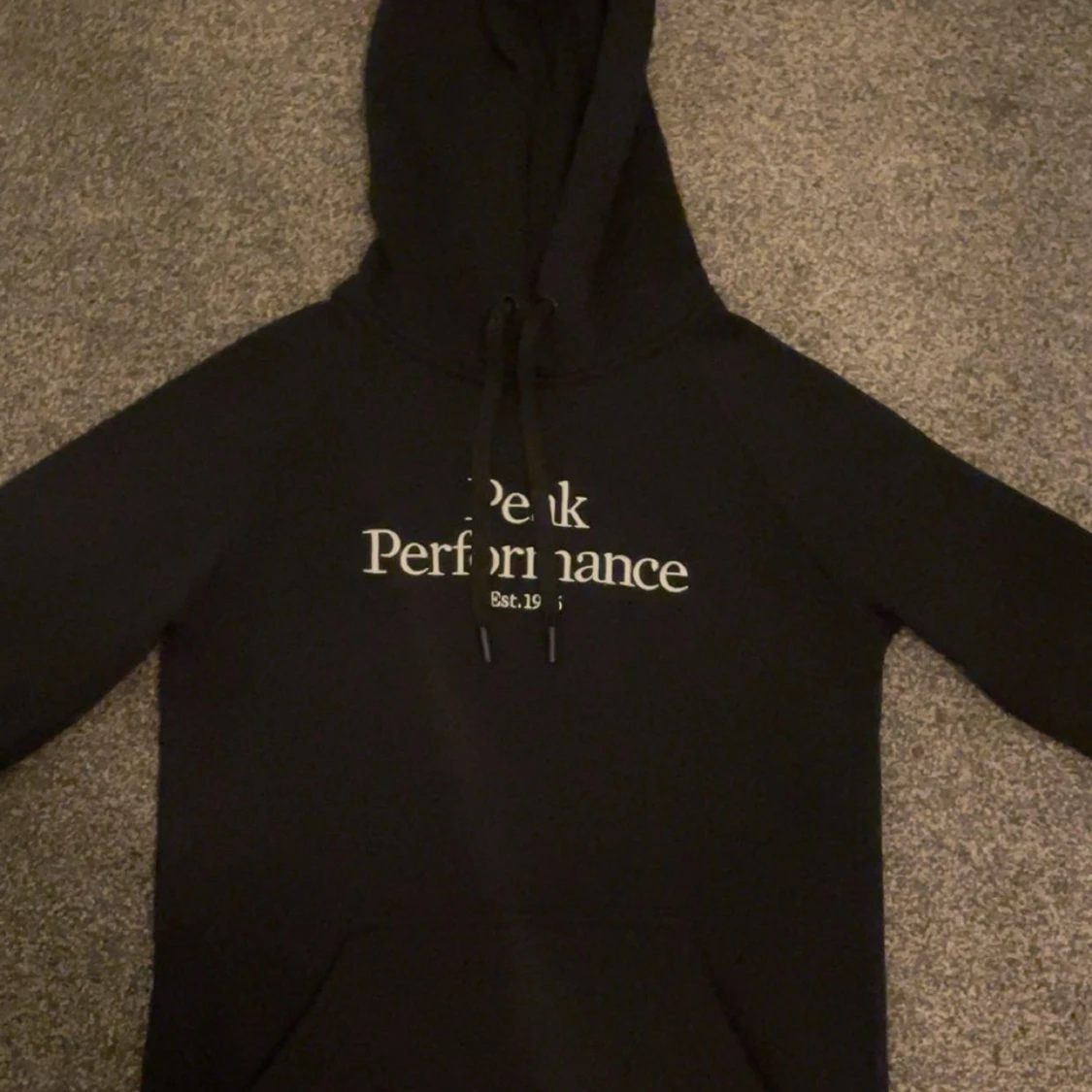 Peak performance  - 1