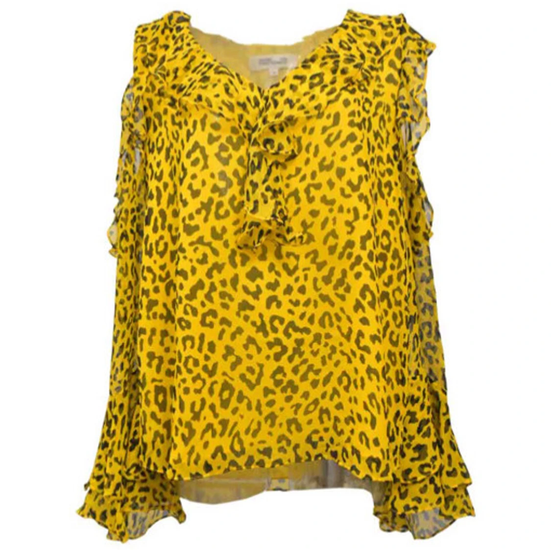 Leopard blus - 3