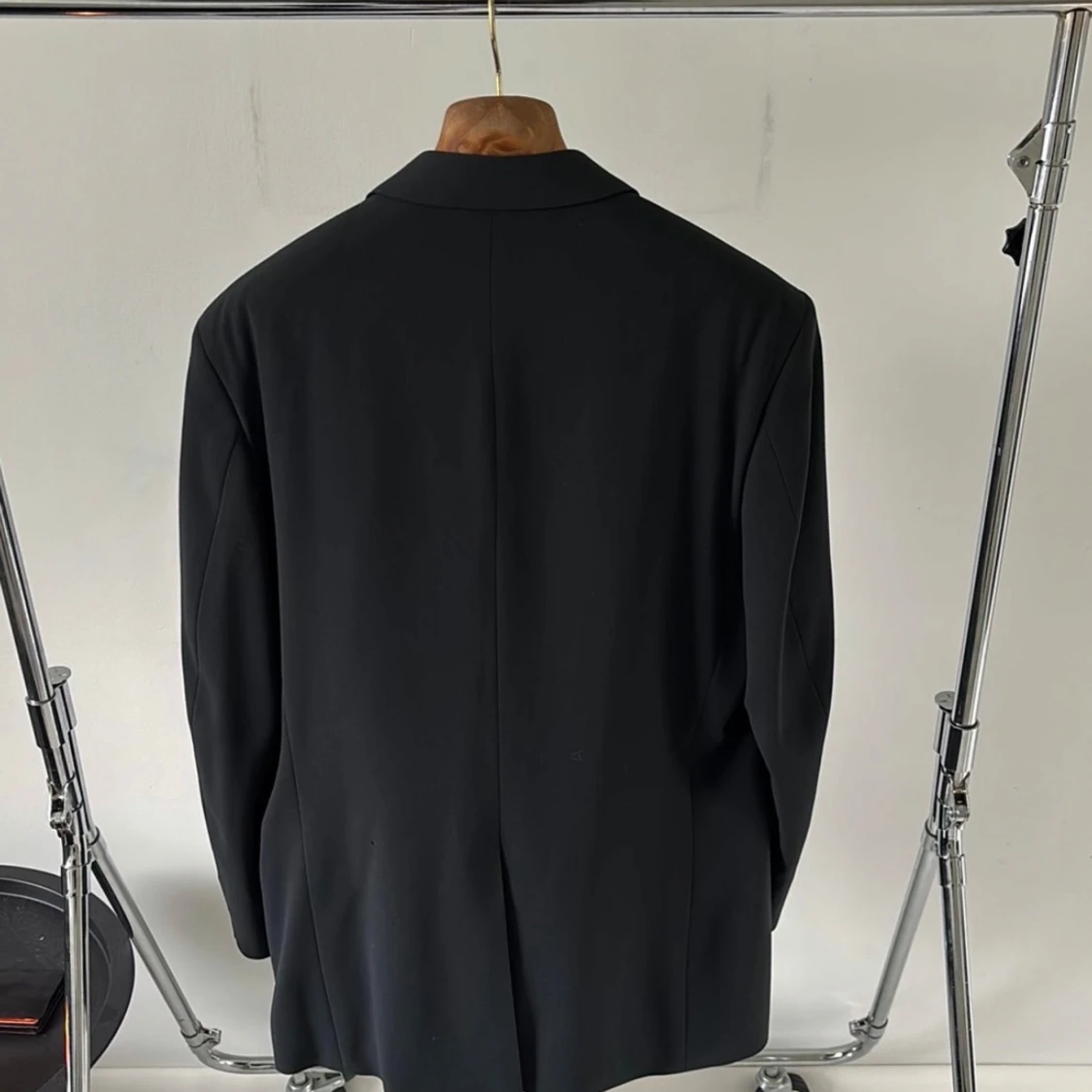 Svart kostym från Alexandre London Savile Row - 2