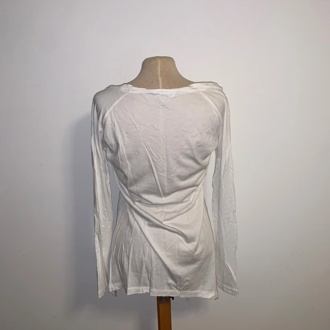 Vit långärmad tröja från Roxy - 1