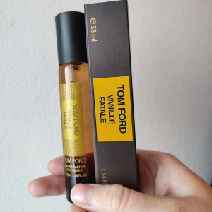 Tom Ford Vanille Fatale Perfume - Tom Ford Vanille Fatale perfume. 33ml bottle. New!