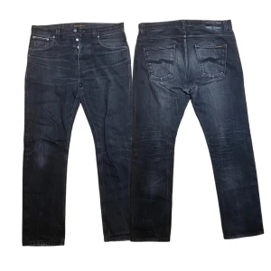 Nudie selvedge jeans  - Sleepy Sixten. Storlek 31/32. Mycket bra skick. Pris går att diskutera.