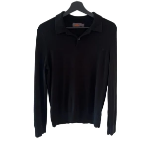 MORRIS RUGBY TRÖJA  - Morris rugbytröja - Storlek S - 100% merinoull - Mycket fint skick - Hör av er vid minsta fundering // Deluxecloset 