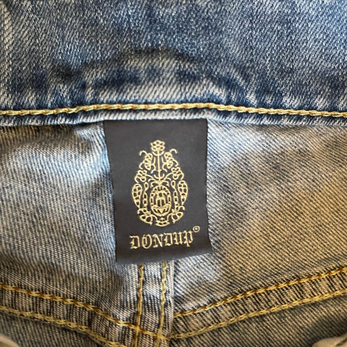 Blå jeans från Dondup - 3
