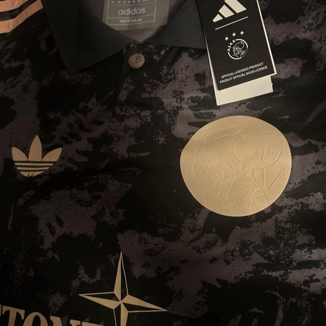 Ajax Fotbollströja - 91